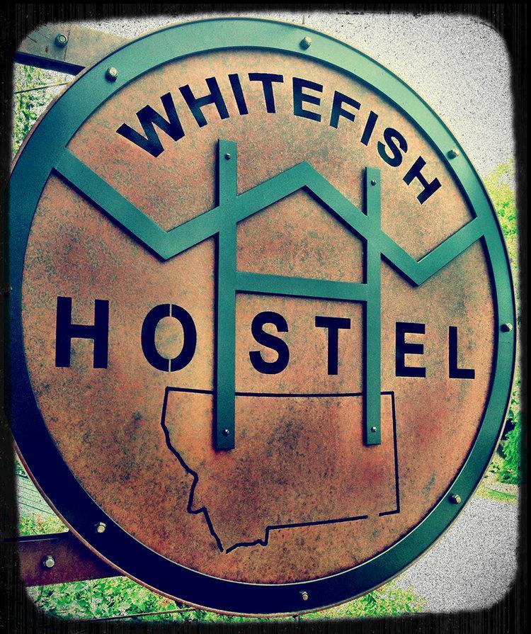 Whitefish Hostel מראה חיצוני תמונה